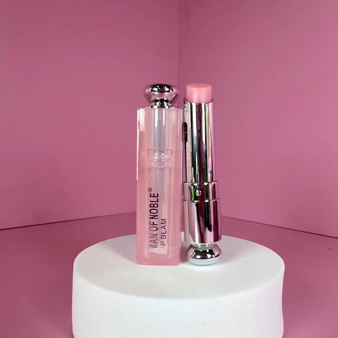 Labial Hidratante Tipo Dior – Brillo, Cuidado y Glamour