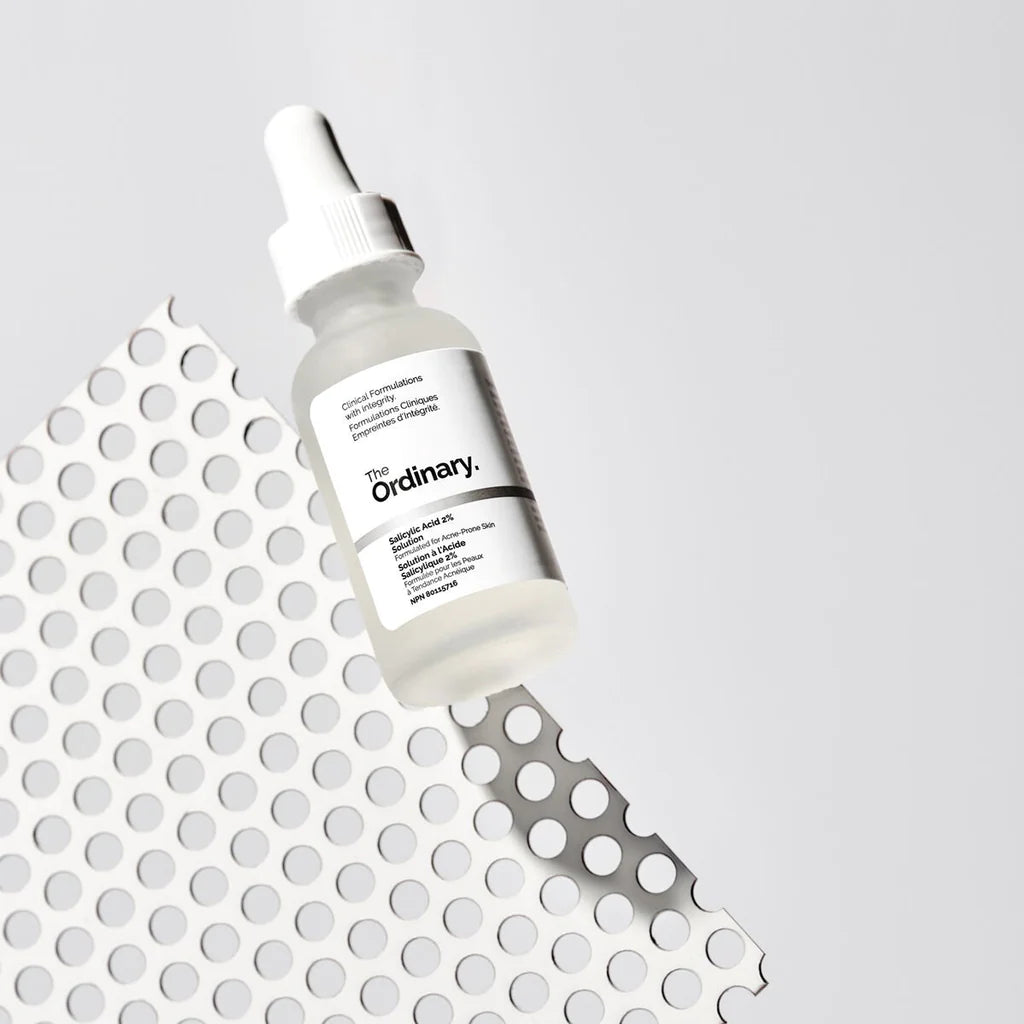 The Ordinary Acido Salicilico 2% 30 Ml