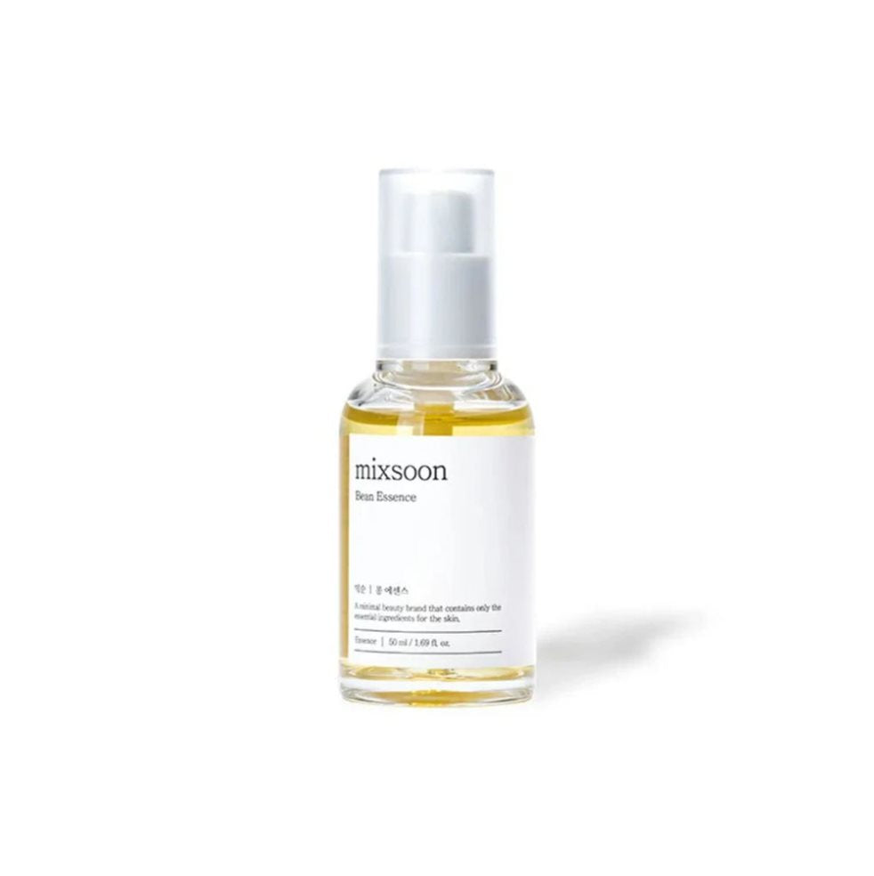 Mixsoon Bean Essence Esencia Vegana Ideal Para Pieles Sensibles.