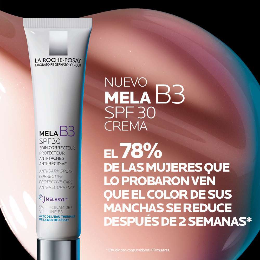 La Roche-Posay Mela B3 Crema Antimanchas SPF30