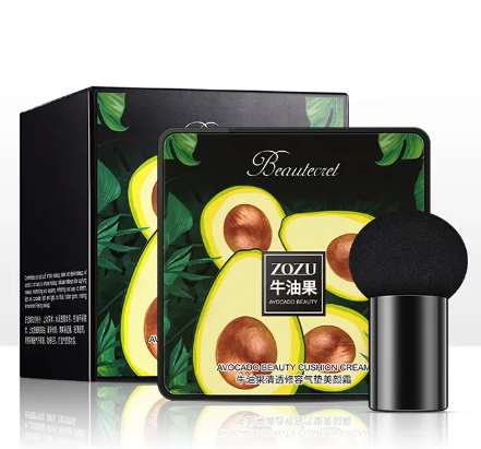 Base de Aguacate – Hidratación, Frescura y Cobertura Natural