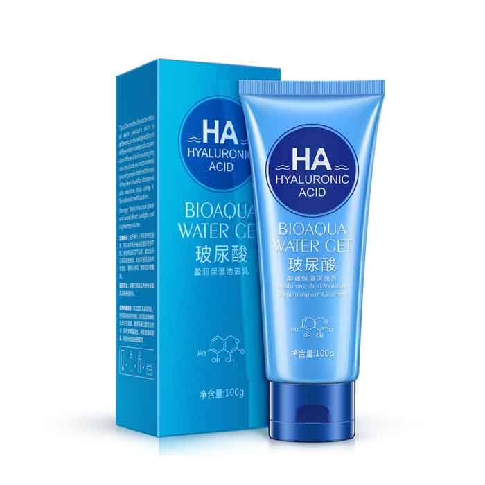 Jabon Acido Hialuronico Bioaqua