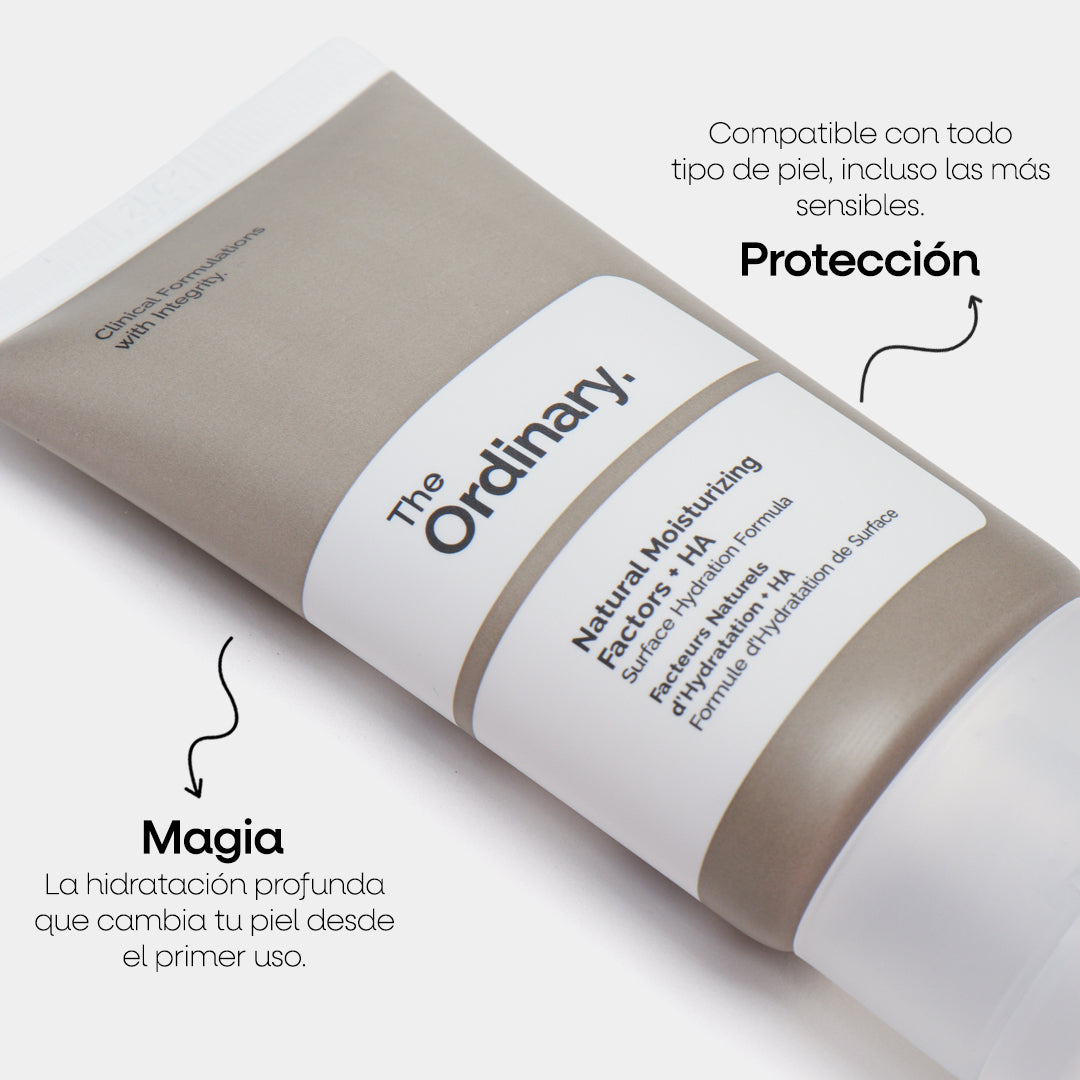 The Ordinary Natural Moisturizing Factors + HA 30 ML