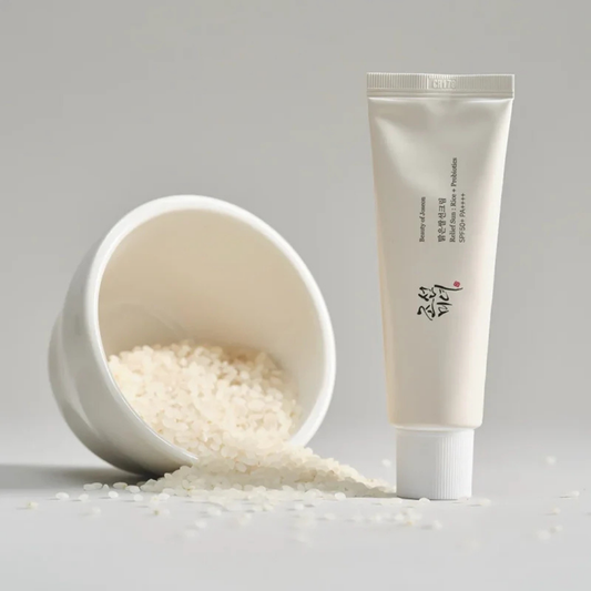 Bloqueador Facial Beauty of Joseon – Relief Sun: Rice + Probiotics SPF50+ PA++++