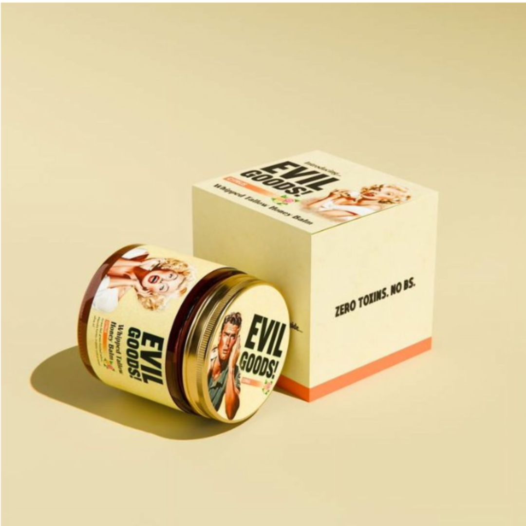 Cebo de Res – Evil Goods