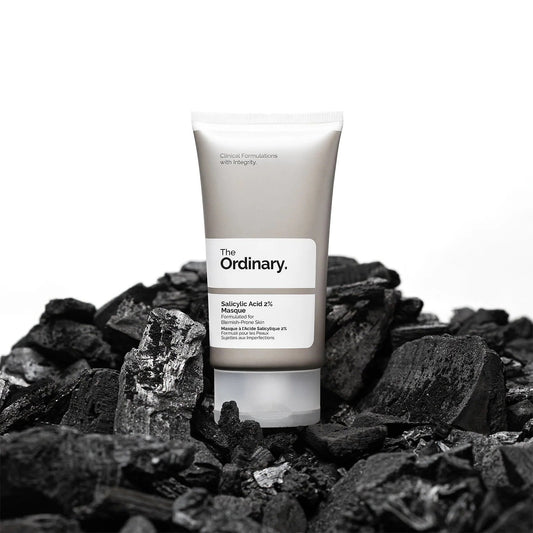 The Ordinary – Mascarilla de Arcilla con Ácido Salicílico 2% (50ml)