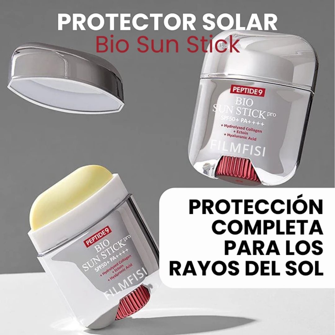 PEPTIDE 9 Bio Sun Stick Pro – Protector Solar Coreano en Barra