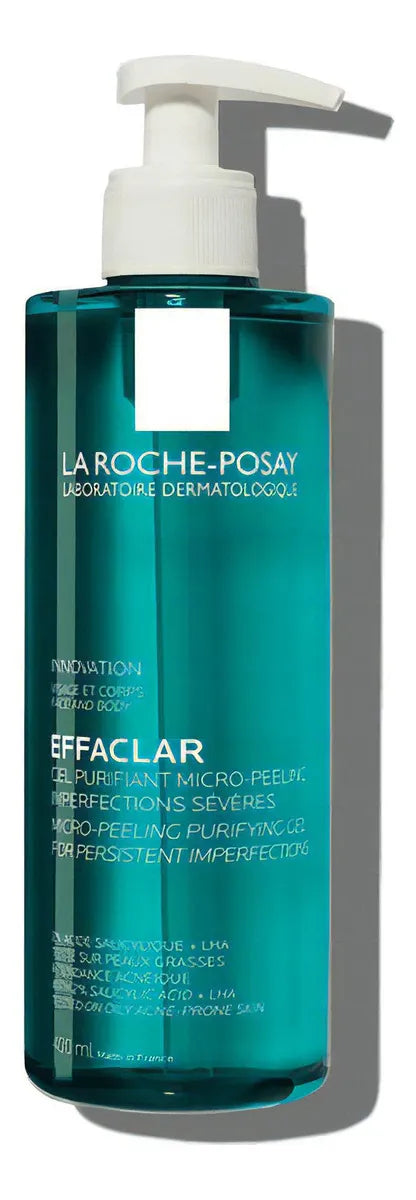 Effaclar Gel Micro-Exfoliante | La Roche-Posay