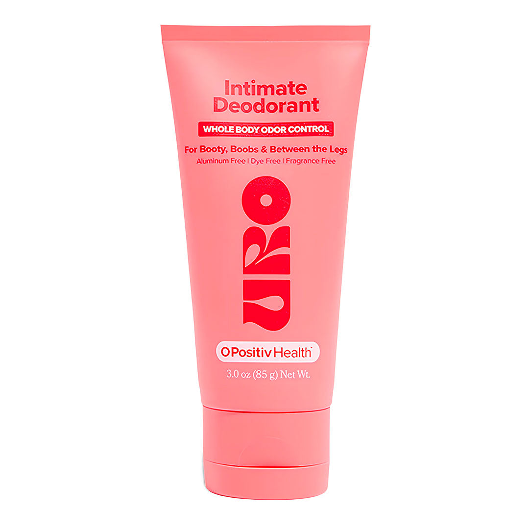 URO Intimate Deodorant – Control Total de Olor Corporal