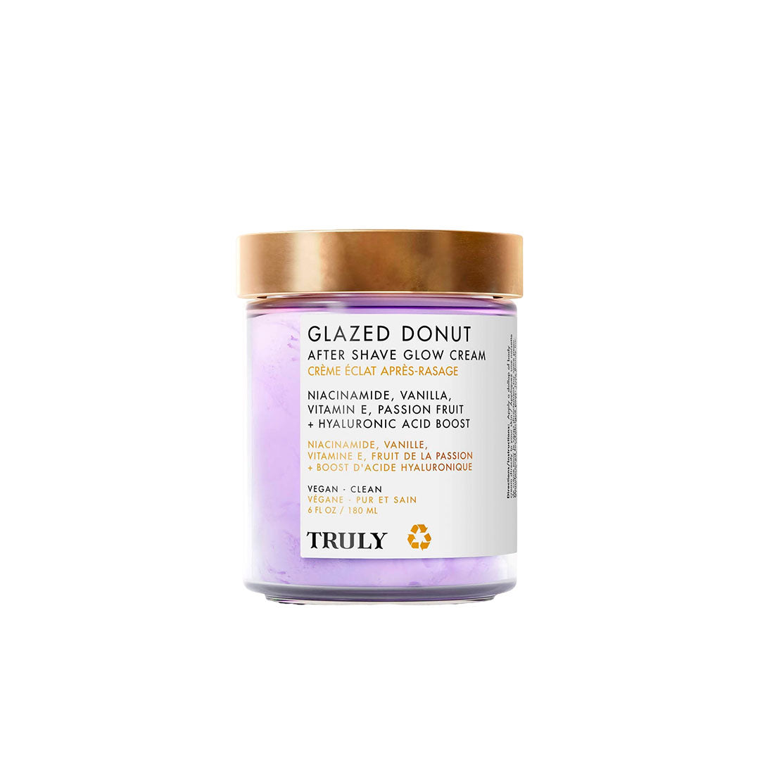 Truly Glazed Donut – After Shave Glow Cream