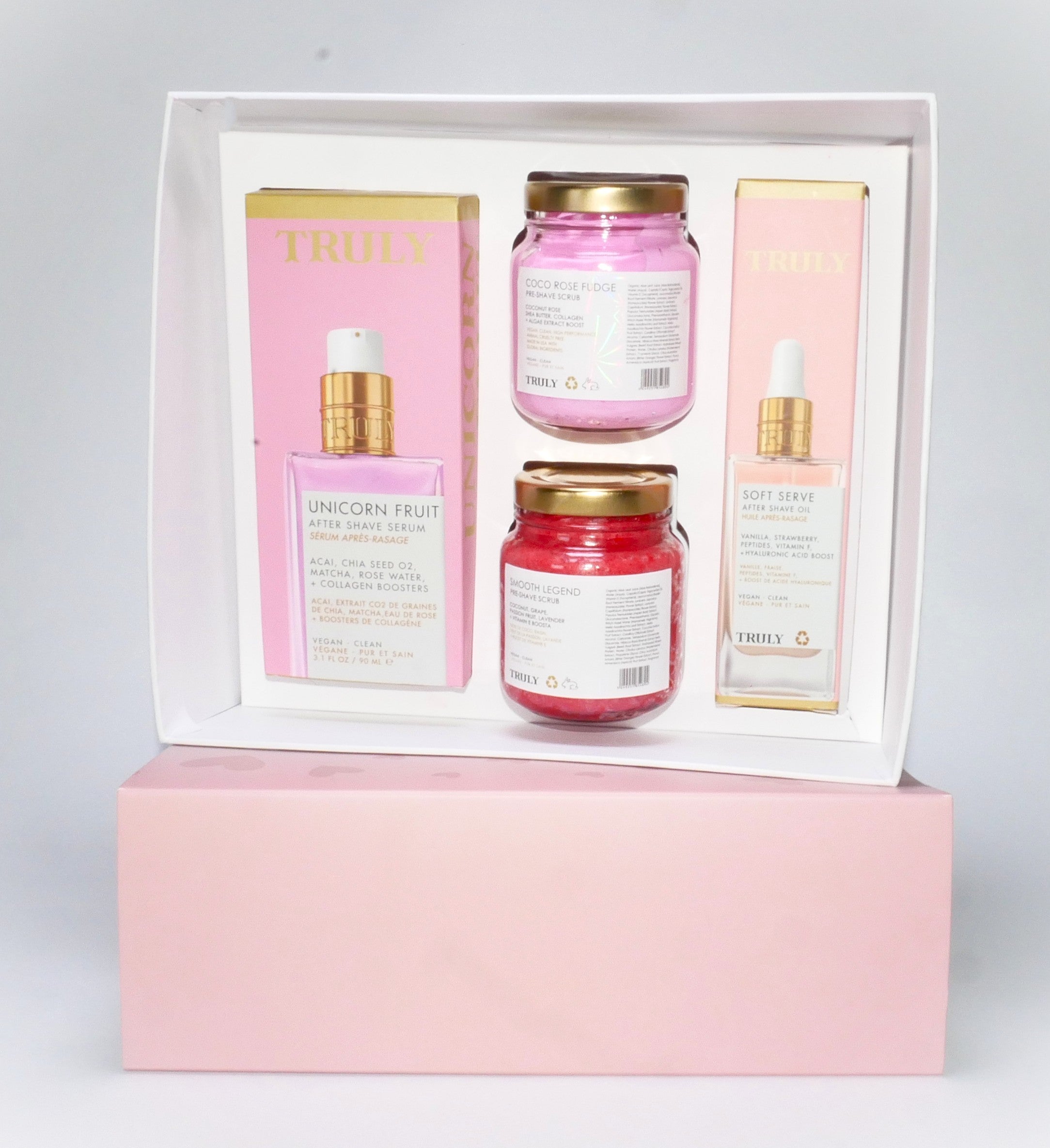 Pretty Glow Box Truly Serum – Edición Especial de Lujo