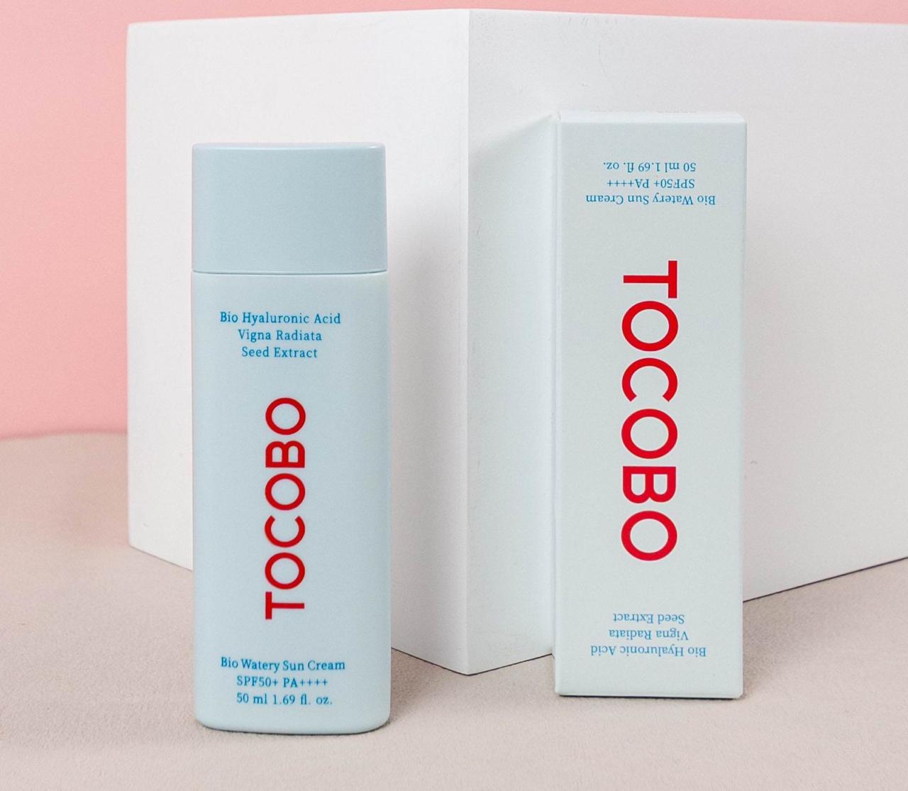 TOCOBO – Crema Facial Hidratante con Ceramidas y Ácido Hialurónico