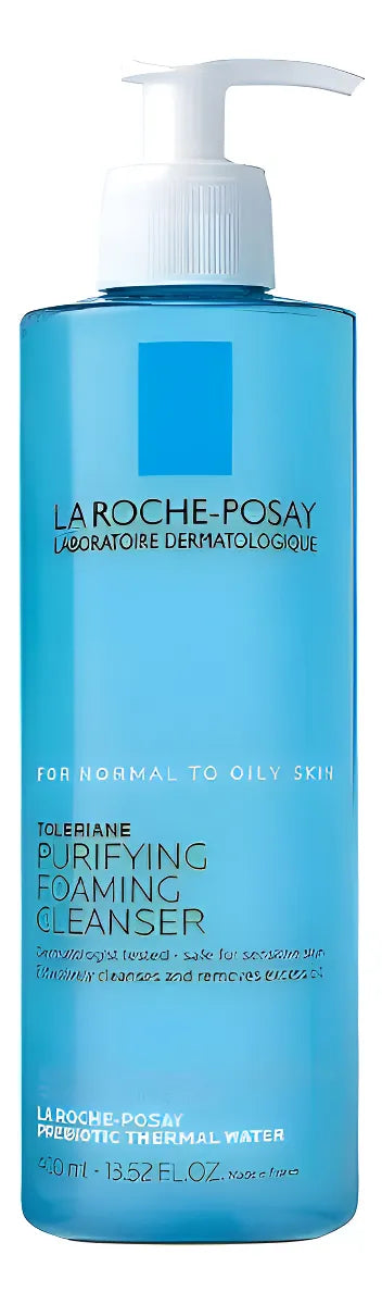 Toleriane Espuma Facial | La Roche-Posay