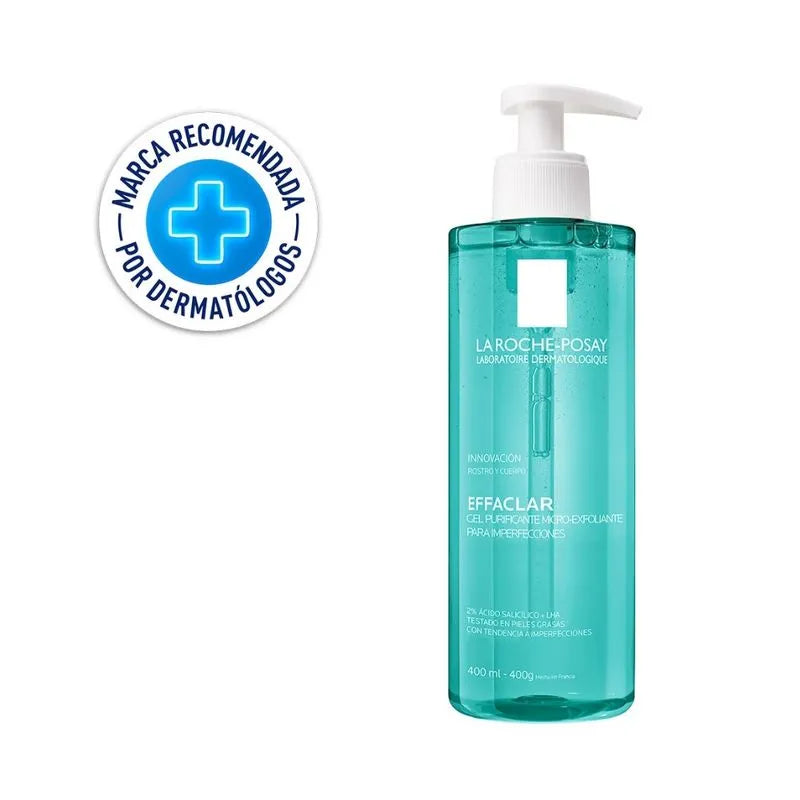 Effaclar Gel Micro-Exfoliante | La Roche-Posay