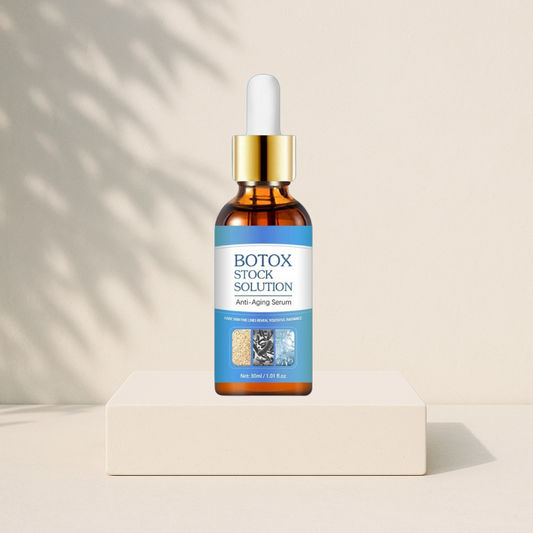 Botox Stock Solution – Suero Antienvejecimiento Reafirmante e Hidratante (30 ml)