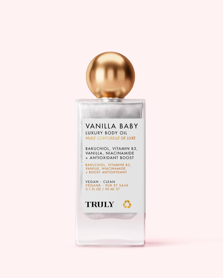 Truly Sweet Lovers Set – Colección de Aceites Corporales de Lujo
