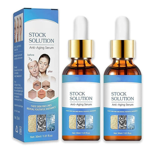 Botox Stock Solution – Suero Antienvejecimiento Reafirmante e Hidratante (30 ml)