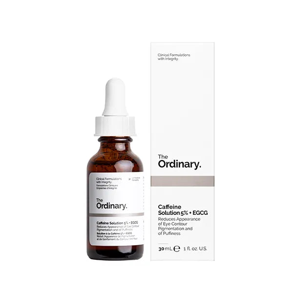 The Ordinary Caffeine Solution 5% + EGCG