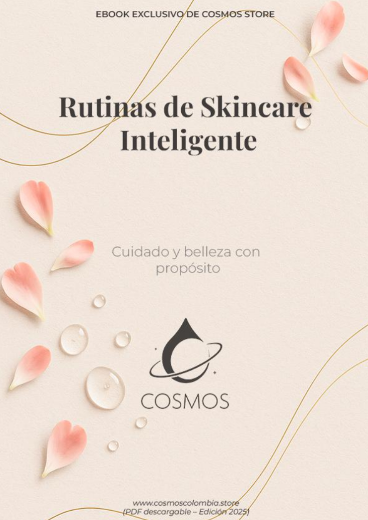 Ebook Rutinas de Skincare Inteligente