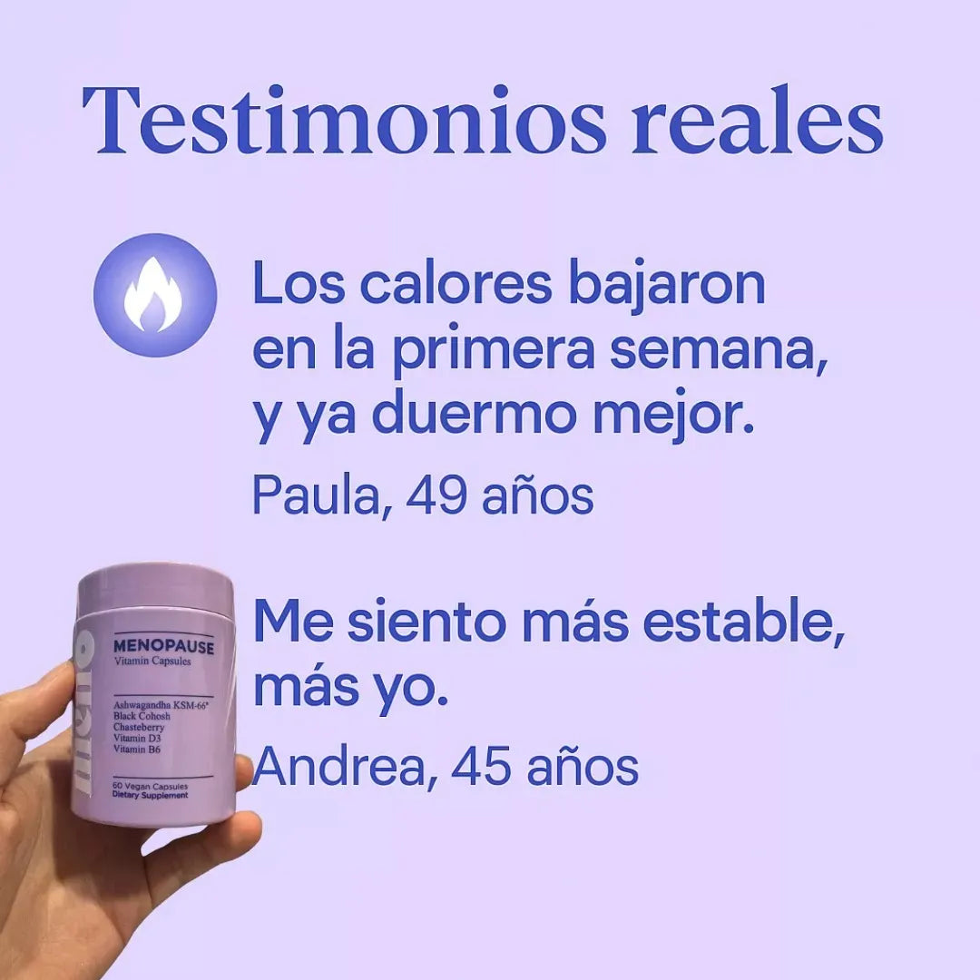 Meno | Menopause Vitamin Capsules – OPositiv Health