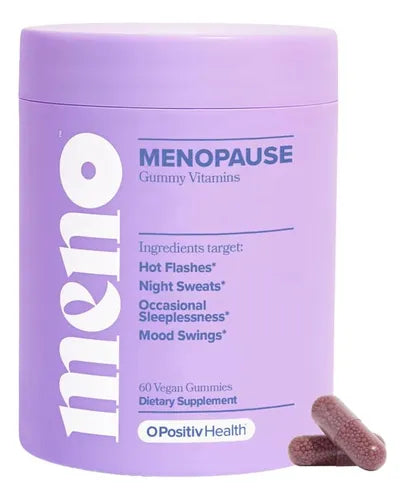 Meno | Menopause Vitamin Capsules – OPositiv Health