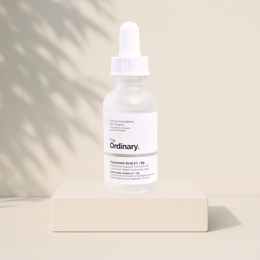 The Ordinary Hyaluronic Acid 2% + B5 – Suero Hidratante Multinivel (30 ml)