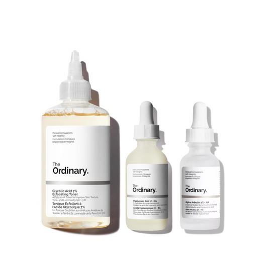 The Ordinary | Kit Anti Manchas Avanzado (3 pasos)