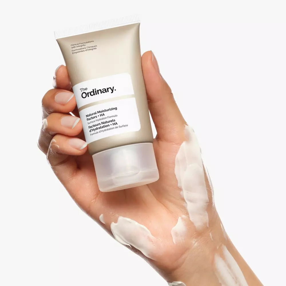 The Ordinary Natural Moisturizing Factors + HA