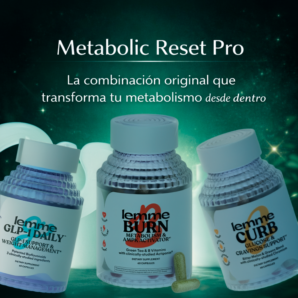 Combo Metabolic Reset Pro
