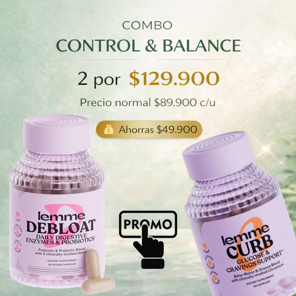 Combo Control & Balance