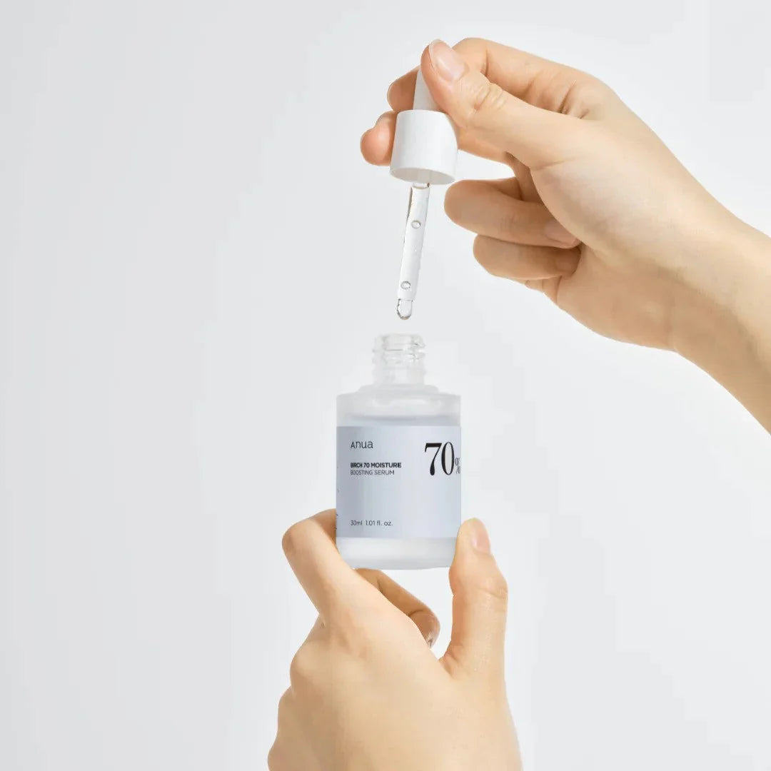 Anua Birch 70% Moisture Serum